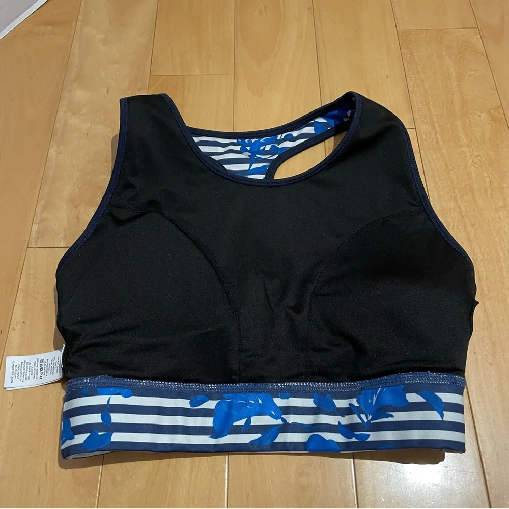 Kate spade floral sports bra - Picture 4 of 6